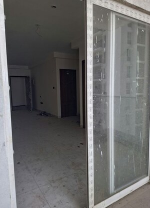 Building Lobby in 3 BHK Builder Floor at Ramky One Odyssey, Narsingi – for Sale