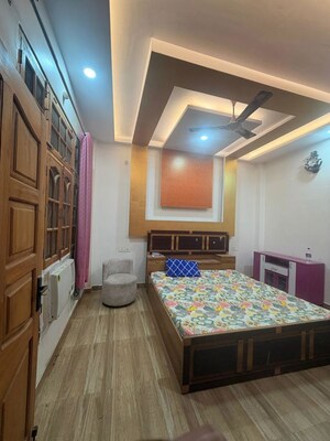1 RK Independent House For Rent in Gomti Nagar