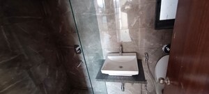 Bathroom in 2 BHK Apartment at Abhinav Pebbles Urbania, Bavdhan – for Rent