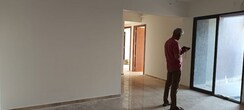 2 BHK + Study Room Apartment For Rent in Abhinav Pebbles Urbania
