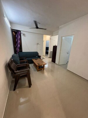 Living Room in 3 BHK Apartment at Conscient Habitat Prime, Sector 99a – for Rent