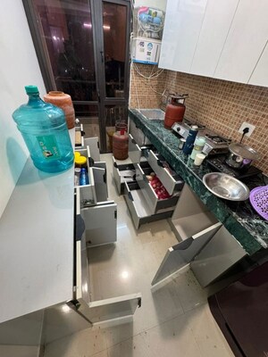 Team Area in 3 BHK Apartment at Conscient Habitat Prime, Sector 99a – for Rent