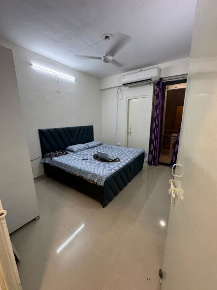 Bedroom, conscient-habitat-prime 3 Bedroom 750 Sq.Ft. Apartment In Sector 99a Gurgaon 10409200