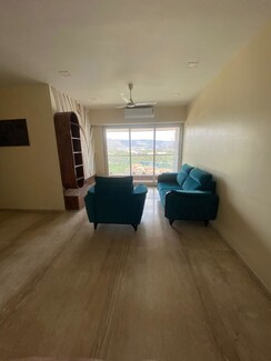 2 BHK + Store Room Apartment For Rent in Ajmera Bhakti Park