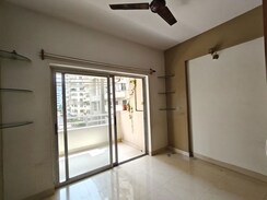 2 BHK Apartment For Rent in CLPD Suncity Apartments