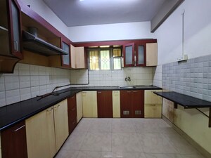 Kitchen in 2 BHK Apartment at CLPD Suncity Apartments, Sarjapur Road – for Rent
