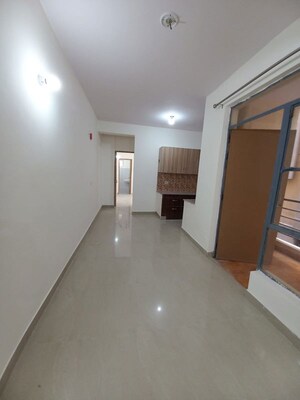 Living Room in 1 BHK Apartment at Ninex RMG Residency, Sector 37c – for Rent