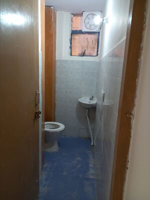 Bathroom in 1 BHK Apartment at Ninex RMG Residency, Sector 37c – for Rent
