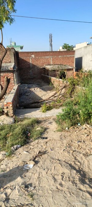 Plot Area in  Plot at Bhagwanpur – for Sale