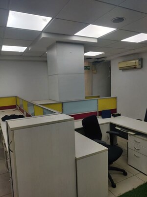 Team Area in  Office Space at Green Park Extension – for Rent
