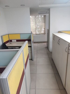 Team Area in  Office Space at Green Park Extension – for Rent