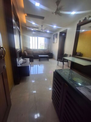 Living Room in 2 BHK Apartment at Sindhi Society, Chembur – for Sale