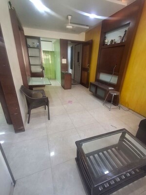 Living Room in 2 BHK Apartment at Sindhi Society, Chembur – for Sale