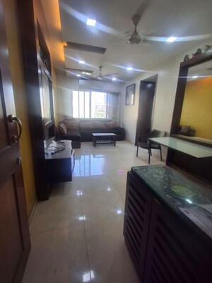 Living Room in 2 BHK Apartment at Sindhi Society, Chembur – for Sale