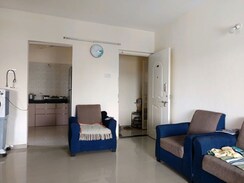 2 BHK + Pooja Room Apartment For Sale in Harshad Ashok Nagar Phase II