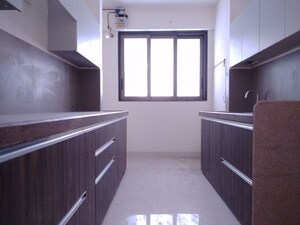 Kitchen in 2.5 BHK Apartment at The Wadhwa Atmosphere, Mulund West – for Sale