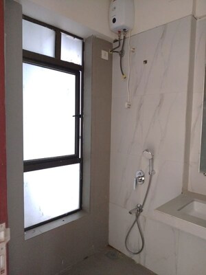 Bathroom in 2.5 BHK Apartment at The Wadhwa Atmosphere, Mulund West – for Sale