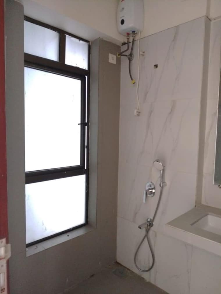 Bathroom, the-wadhwa-atmosphere 2.5 Bedroom 782 Sq.Ft. Apartment In Mulund West Mumbai 10409230