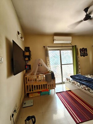Furnished Amenities in 3 BHK Apartment at CLPD Suncity Apartments, Sarjapur Road – for Rent