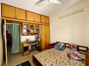 Bedroom in 3 BHK Apartment at CLPD Suncity Apartments, Sarjapur Road – for Rent