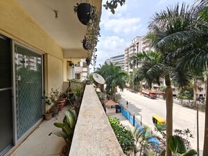 3 BHK Apartment For Rent in CLPD Suncity Apartments, Sarjapur Road
