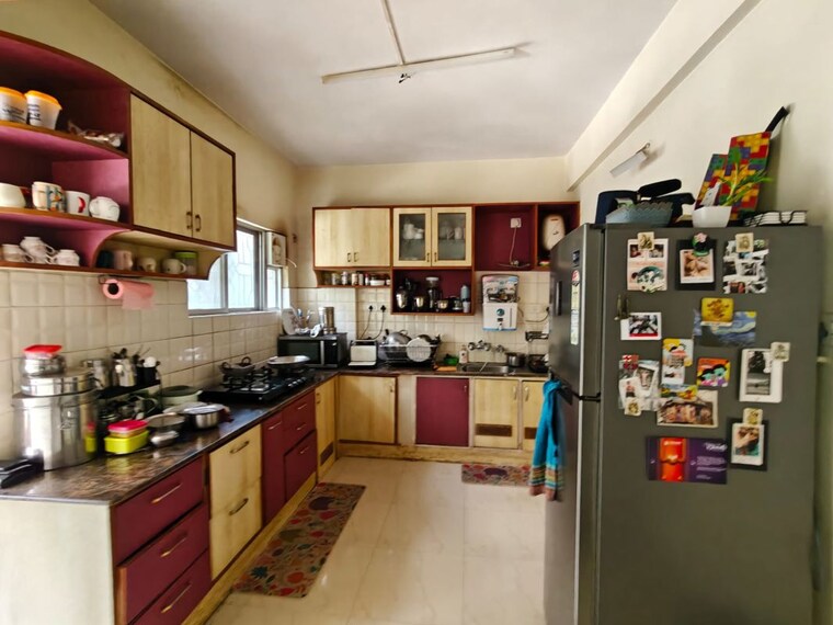 Kitchen, clpd-suncity-apartments 3 Bedroom 1800 Sq.Ft. Apartment In Sarjapur Road Bangalore 10409241