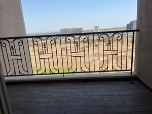 Balcony in 2 BHK Apartment at Nyati Era, Dhanori – for Sale