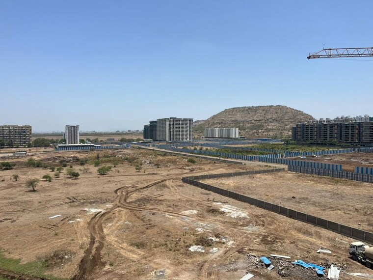 undefined, nyati-era 2 Bedroom 801 Sq.Ft. Apartment In Dhanori Pune 10409234