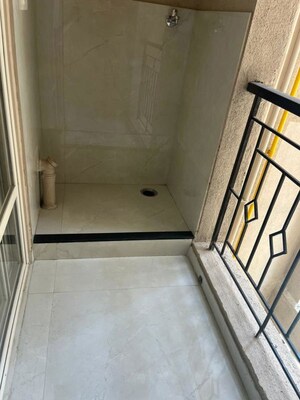 Balcony in 2 BHK Apartment at Nyati Era, Dhanori – for Sale