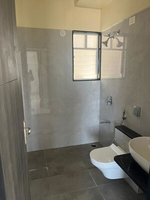 Bathroom in 2 BHK Apartment at Nyati Era, Dhanori – for Sale
