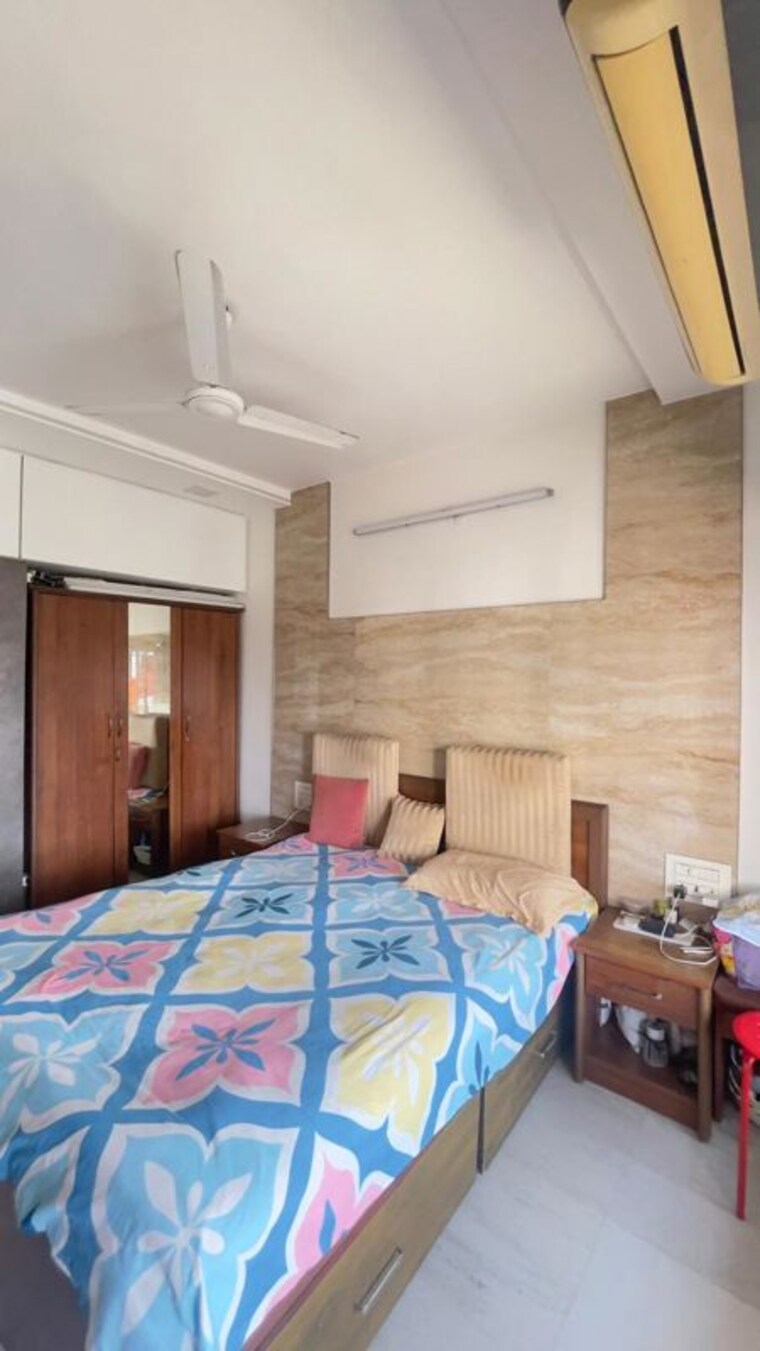 Bedroom, acme-enclave 3 Bedroom 900 Sq.Ft. Apartment In Malad West Mumbai 10409233