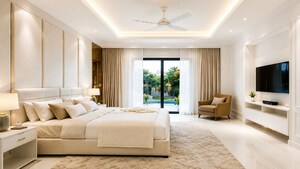Bedroom in 4 BHK Independent House at Irinjalakuda – for Sale
