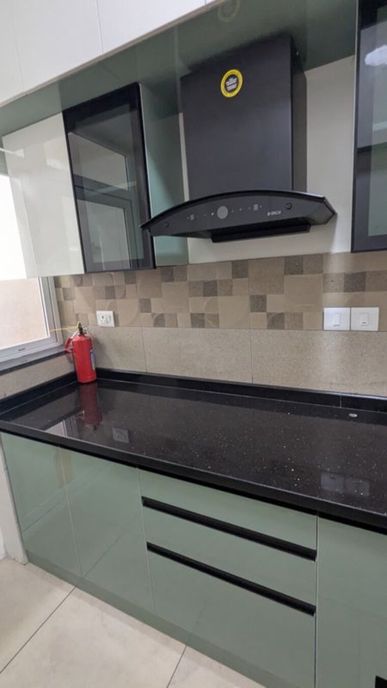 Kitchen, sbr-horizon 2 Bedroom 1008 Sq.Ft. Apartment In Whitefield Road Bangalore 10409239