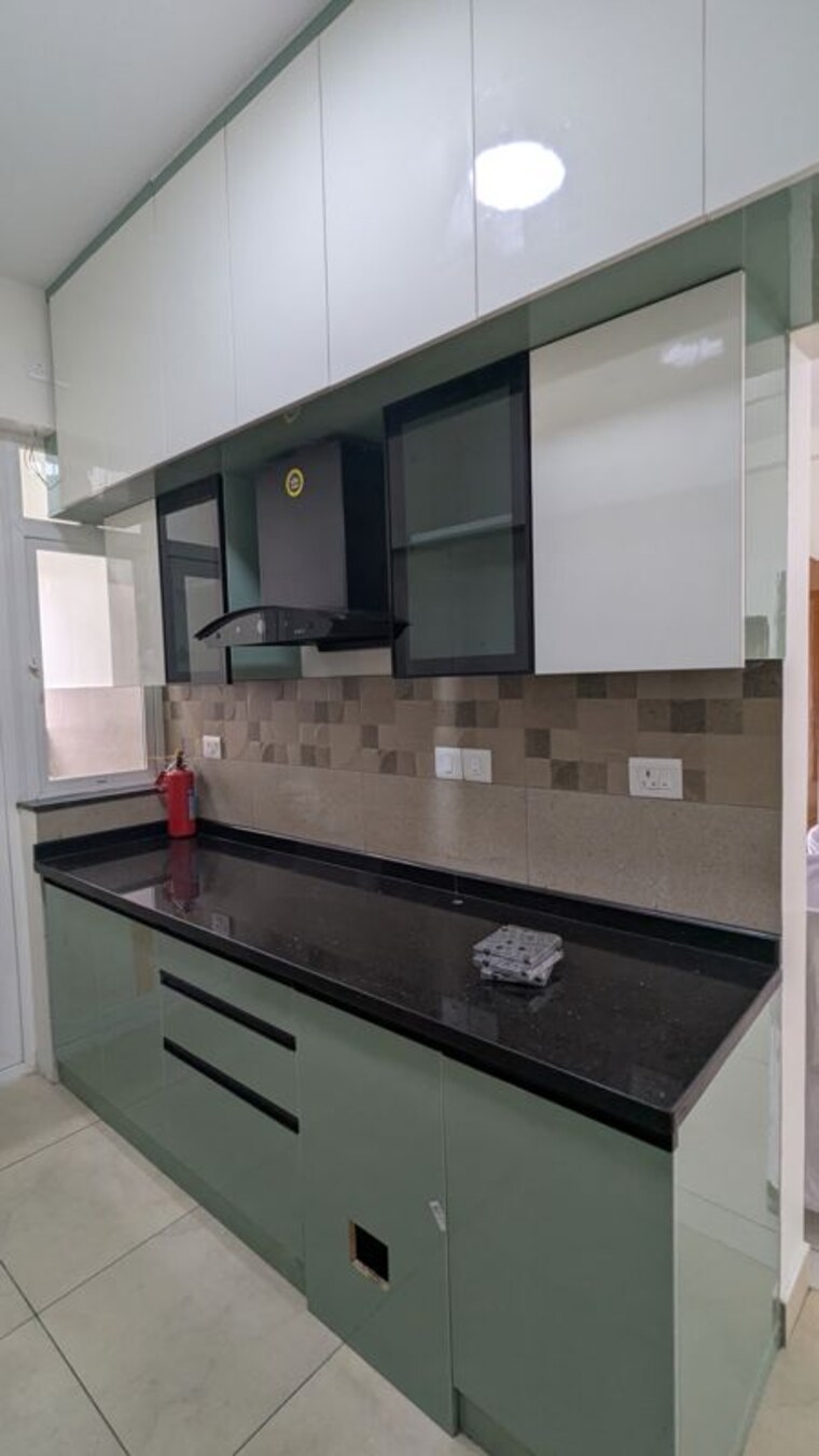 Kitchen, sbr-horizon 2 Bedroom 1008 Sq.Ft. Apartment In Whitefield Road Bangalore 10409239
