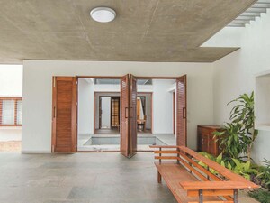 Bedroom in 4 BHK Independent House at Chalakudy – for Sale