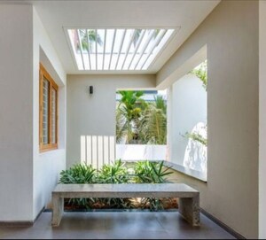 Bedroom in 4 BHK Independent House at Chalakudy – for Sale