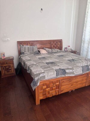 Bedroom in 2 BHK Apartment at M3M Golf Estate, Sector 65 – for Rent