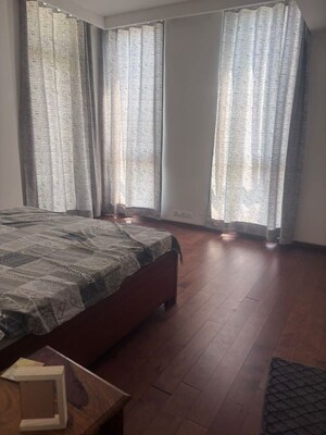 Bedroom in 2 BHK Apartment at M3M Golf Estate, Sector 65 – for Rent
