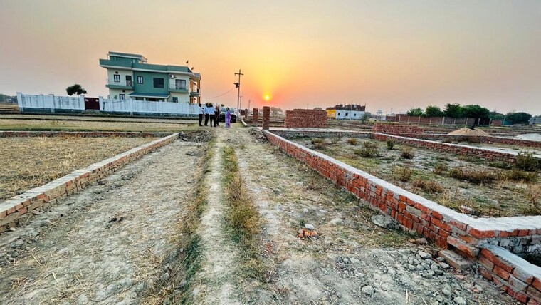 undefined, babatpur  600 Sq.Ft. Plot In Babatpur Varanasi 10409169