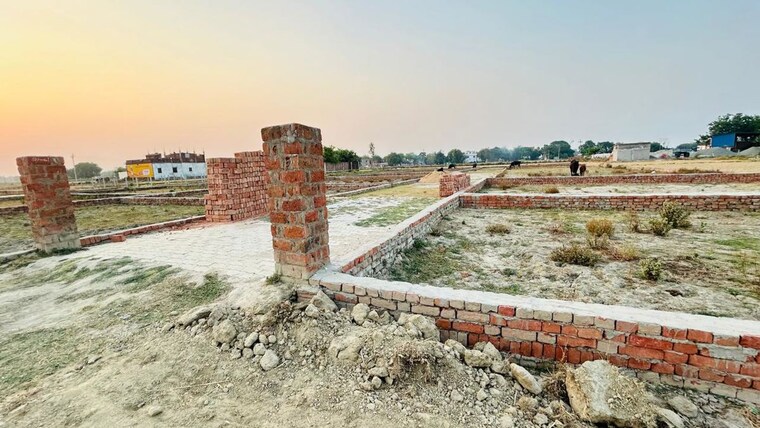 undefined, babatpur  600 Sq.Ft. Plot In Babatpur Varanasi 10409169