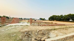 Plot Area in  Plot at Babatpur – for Sale