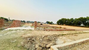 Plot Area in  Plot at Babatpur – for Sale