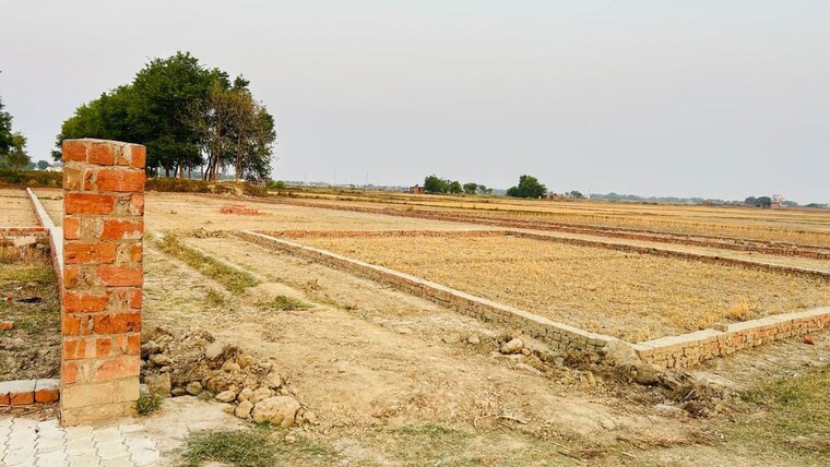 undefined, babatpur  600 Sq.Ft. Plot In Babatpur Varanasi 10409169