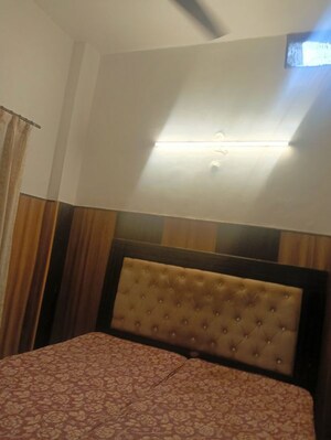 Bedroom in 2 BHK Builder Floor at Sector 4 – for Rent