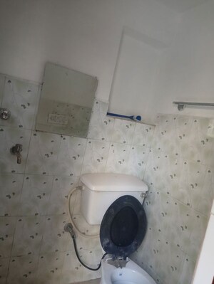 Bathroom in 2 BHK Builder Floor at Sector 4 – for Rent