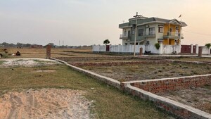 Plot Area in  Plot at Babatpur – for Sale