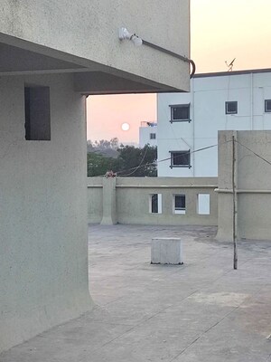 2 BHK Apartment – Exterior View View at Manjri Budruk - for Rent