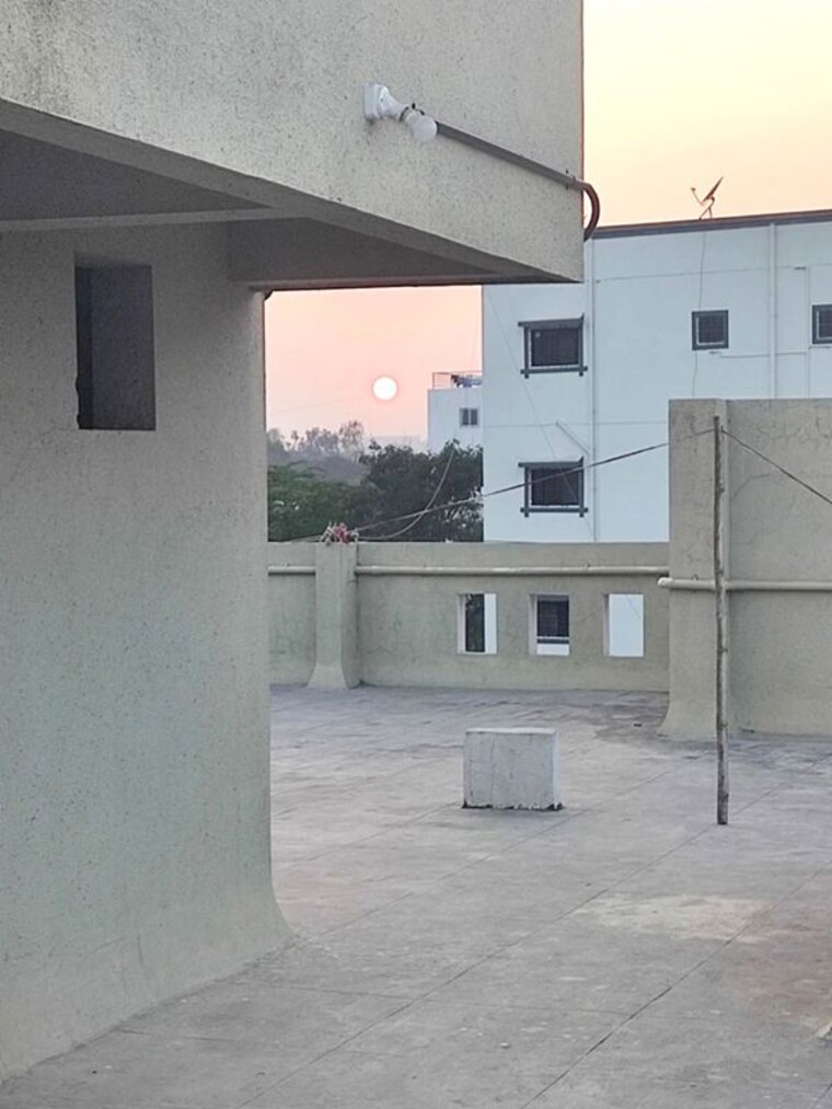 Exterior View, manjri budruk 2 Bedroom 890 Sq.Ft. Apartment In Manjri Budruk Pune 10408557