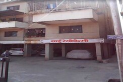 2 BHK + Pooja Room Apartment For Rent in Manjri Budruk