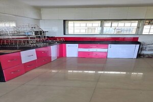 Kitchen in 2 BHK Apartment at Manjri Budruk – for Rent